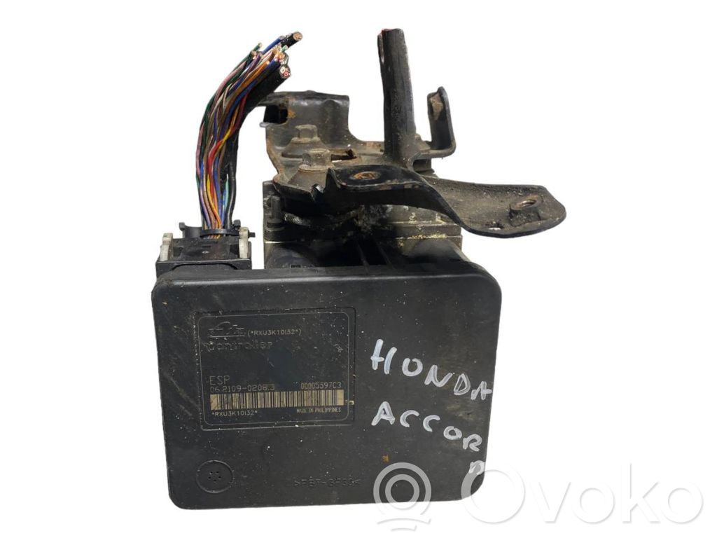 Honda Accord Bomba de ABS 