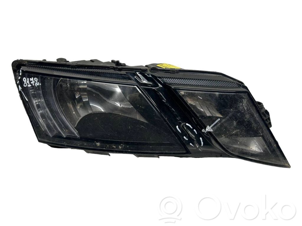 Skoda Octavia Mk3 (5E) Lampa przednia 