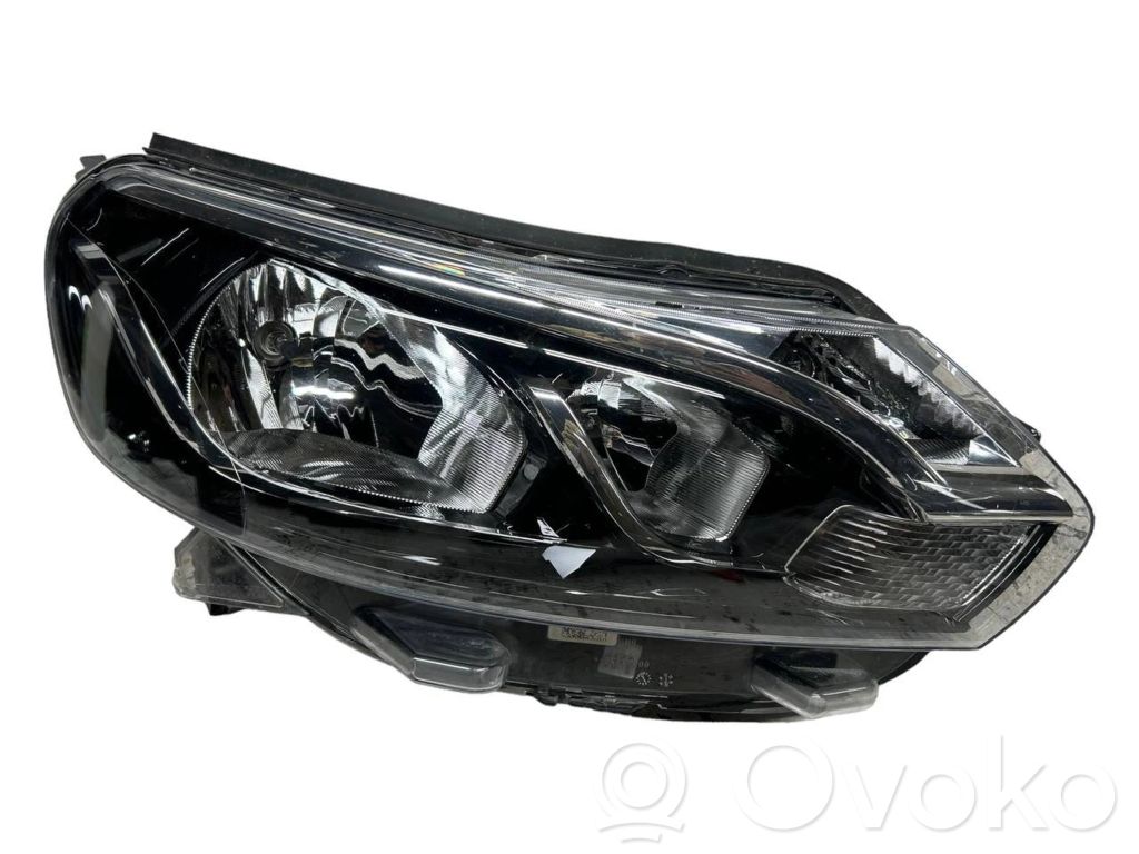 Toyota Proace Scheinwerfer 