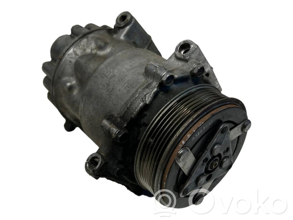 Peugeot Boxer Air conditioning (A/C) compressor (pump) 