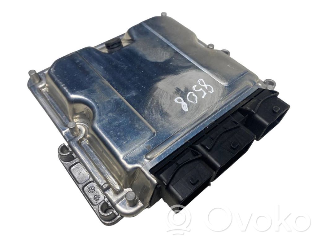 Peugeot 307 Engine control unit/module 