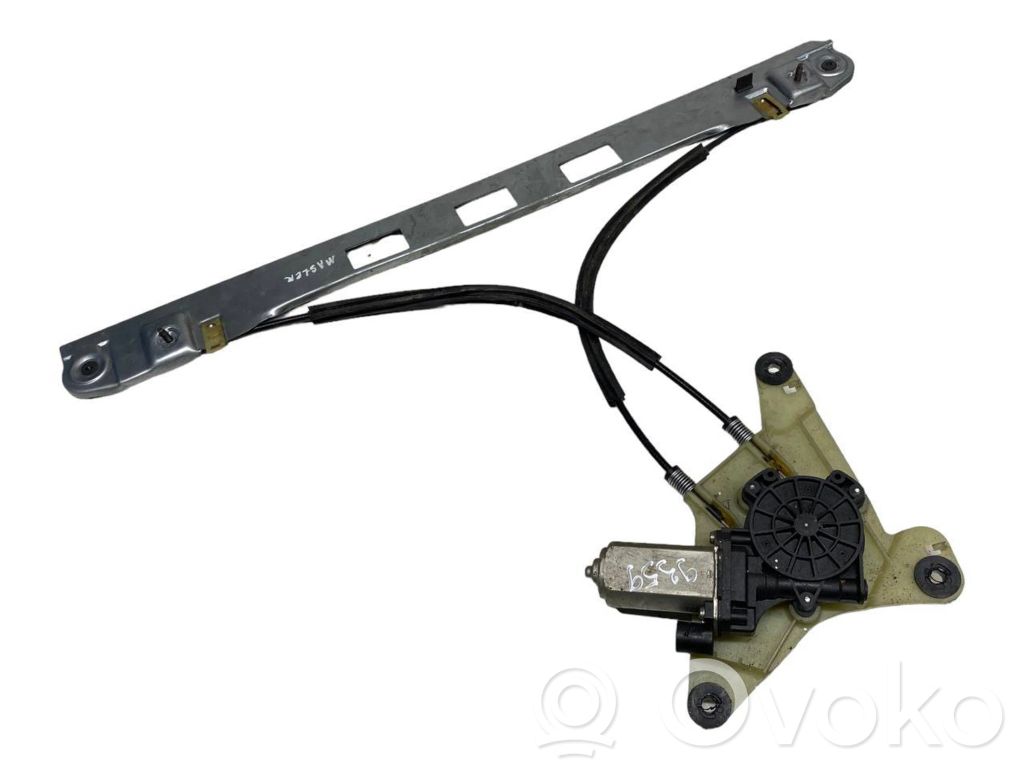 Renault Master III Regulador de puerta delantera con motor 