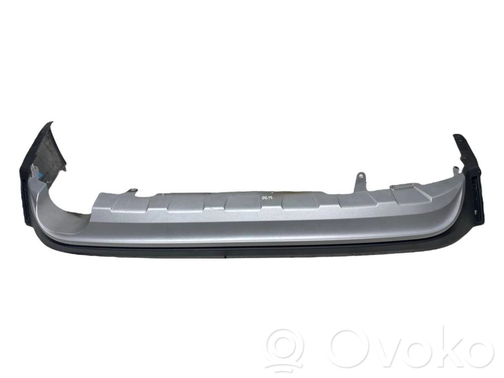 Toyota Corolla E210 E21 Takapuskurin alaosan lista 