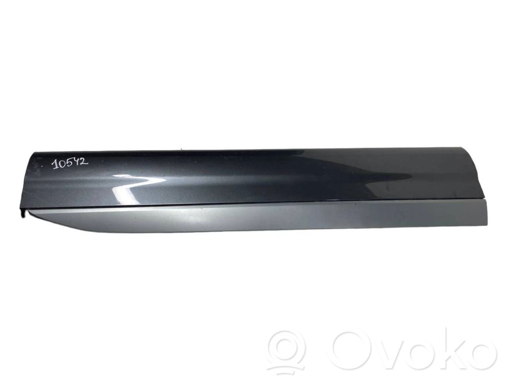 Audi Q7 4M Rivestimento della portiera anteriore (modanatura) 