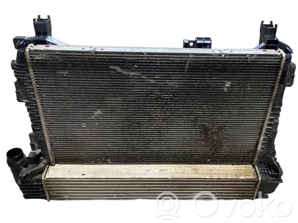 Intercooler radiator   8200880552,M144144E
