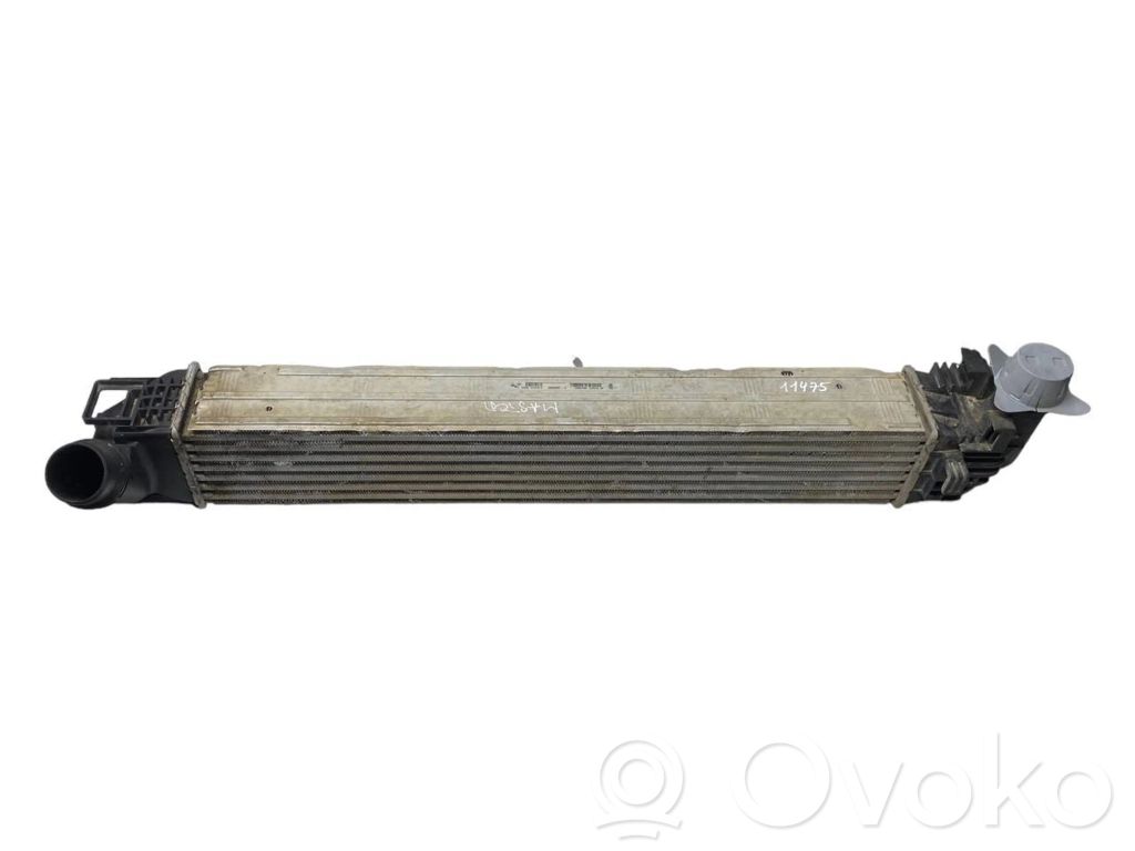 Renault Master III Intercooler radiator 