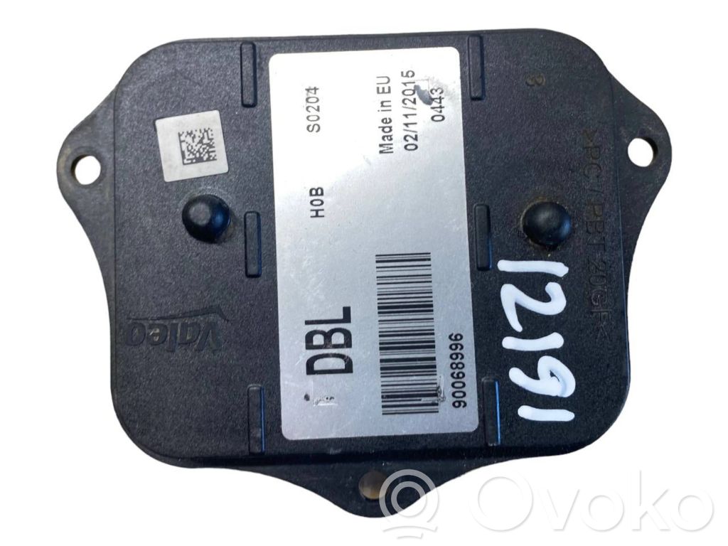 Volvo XC60 Steuergerät Xenon Scheinwerfer 