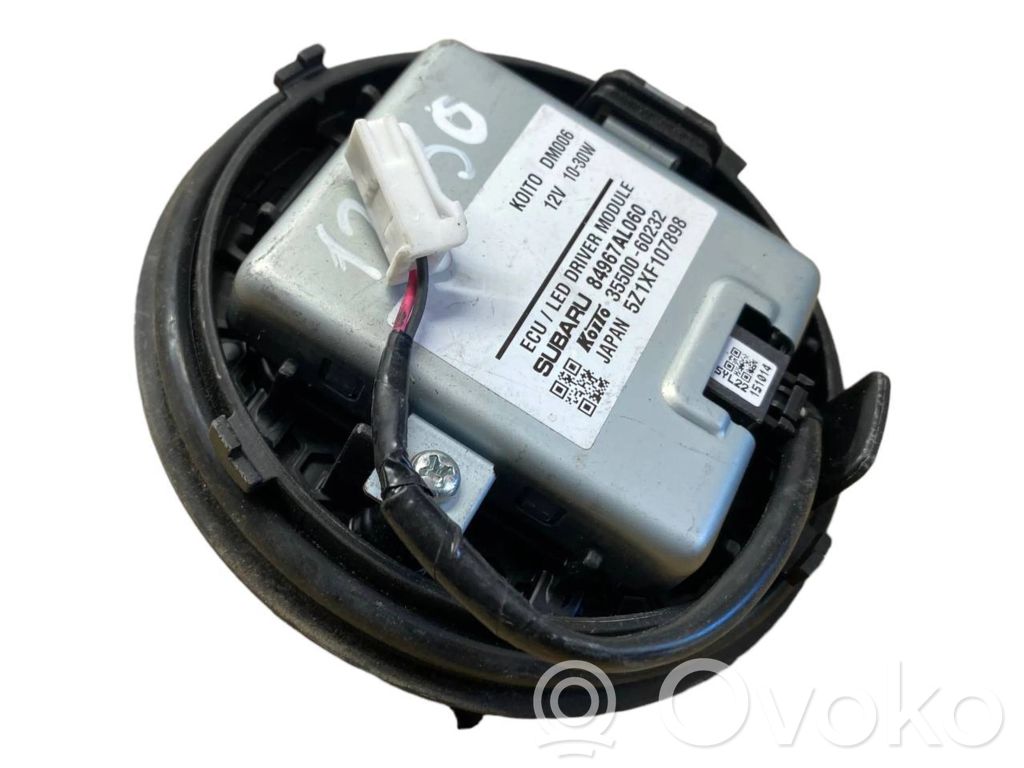 Subaru Outback (BS) Módulo de control de balasto LED 