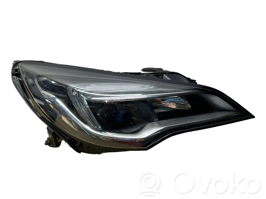Opel Astra K Scheinwerfer 