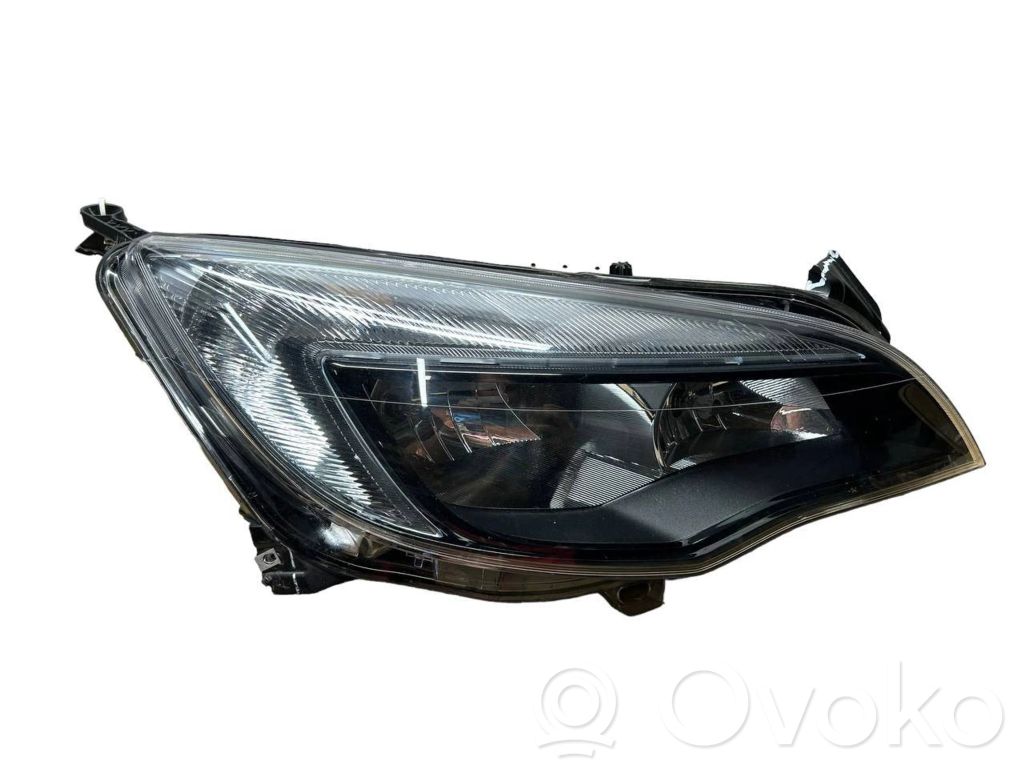 Opel Astra J Headlight/headlamp 