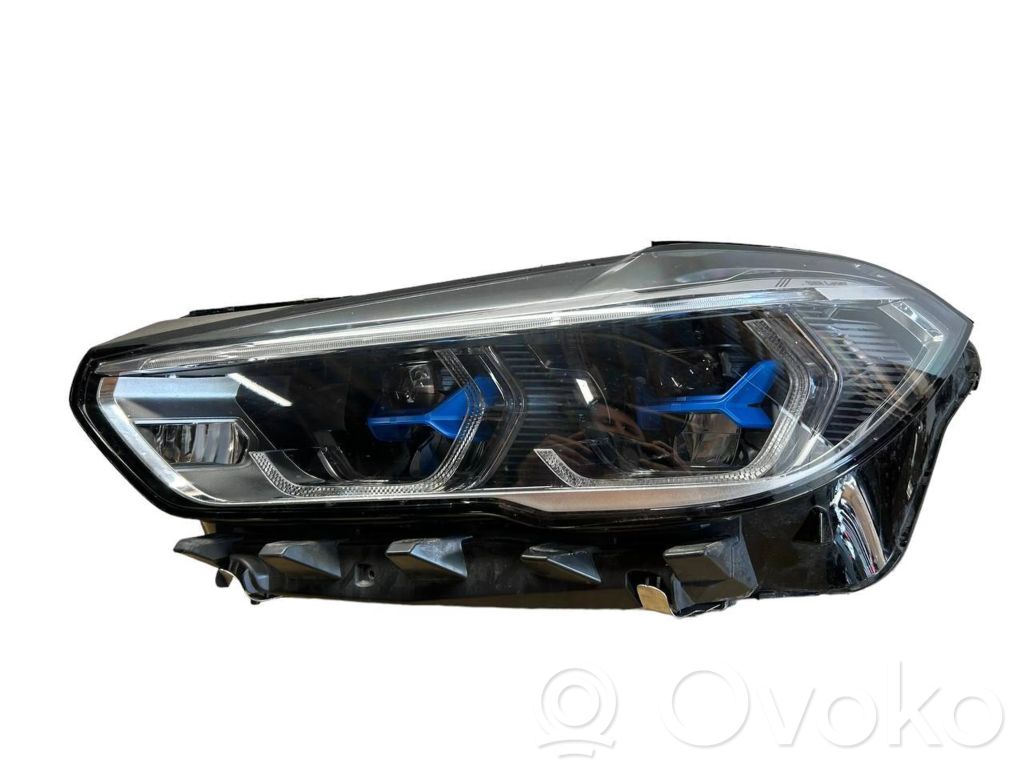 BMW X5 G05 Phare frontale 