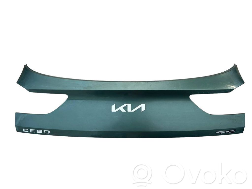 Tailgate/trunk/boot lid   87310J7GB0