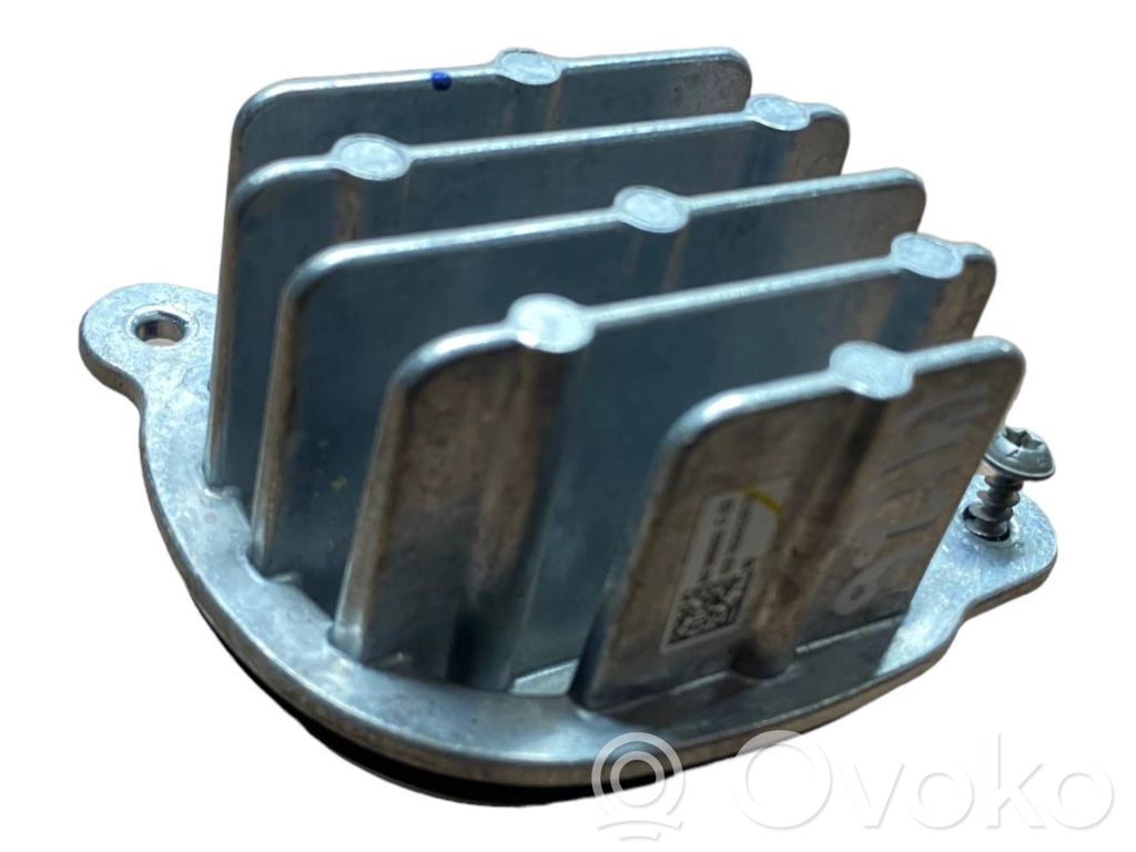 Opel Corsa F LED ballast control module 
