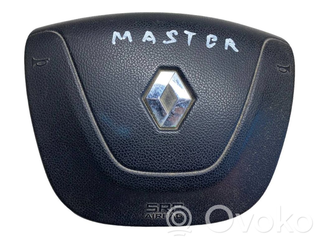 Renault Master III Stūres drošības spilvens 