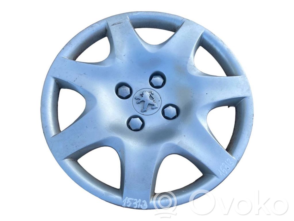 Peugeot 308 R15 wheel hub/cap/trim 