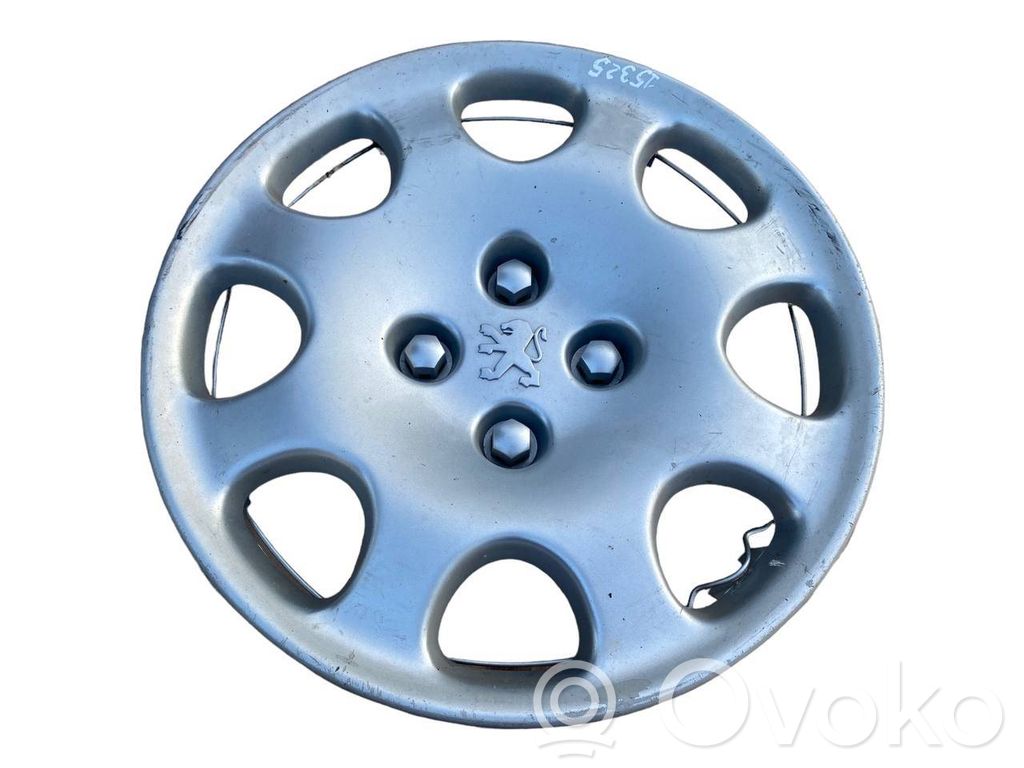 Peugeot 406 R14 wheel hub/cap/trim 