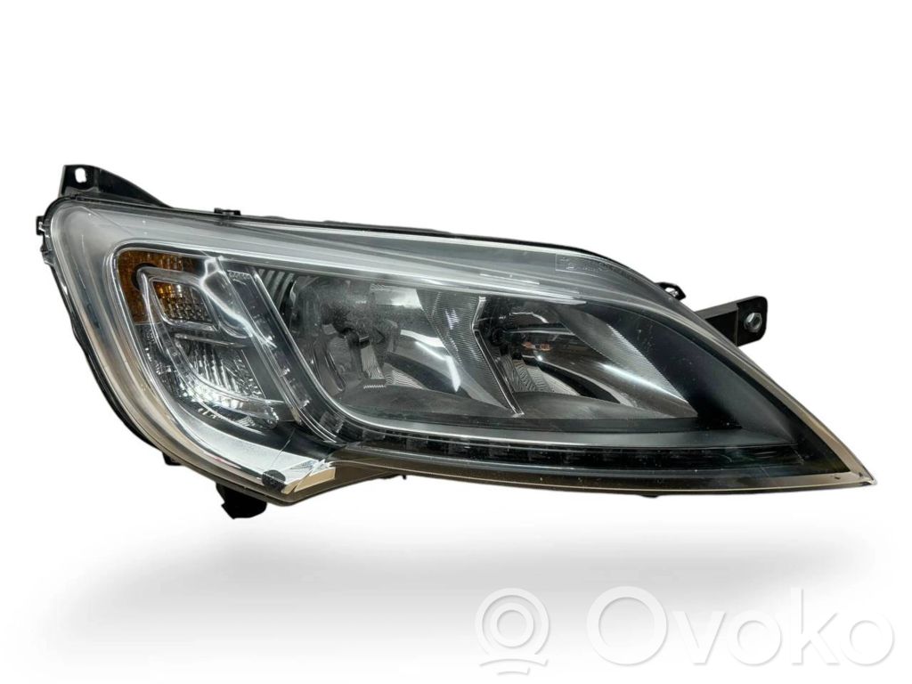 Fiat Ducato Lampa przednia 