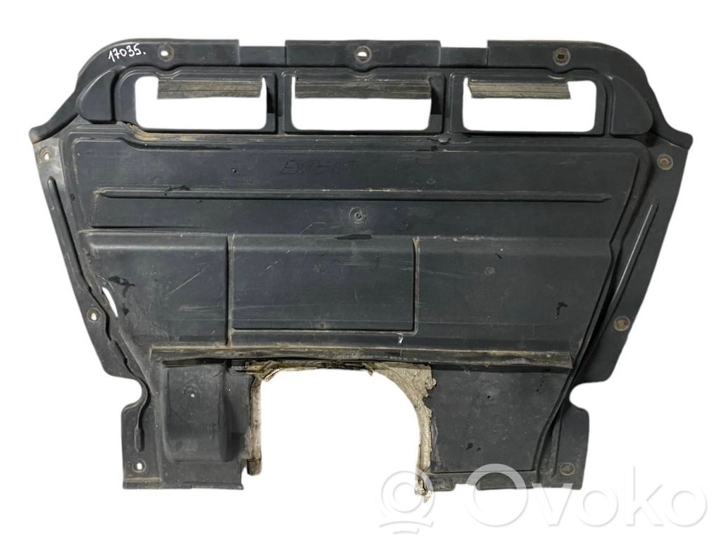 Fiat Scudo Variklio dugno apsauga 