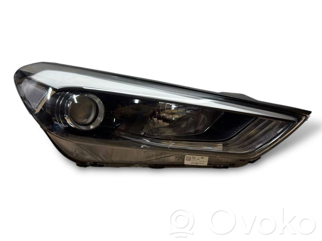 Hyundai Tucson TL Faro/fanale 
