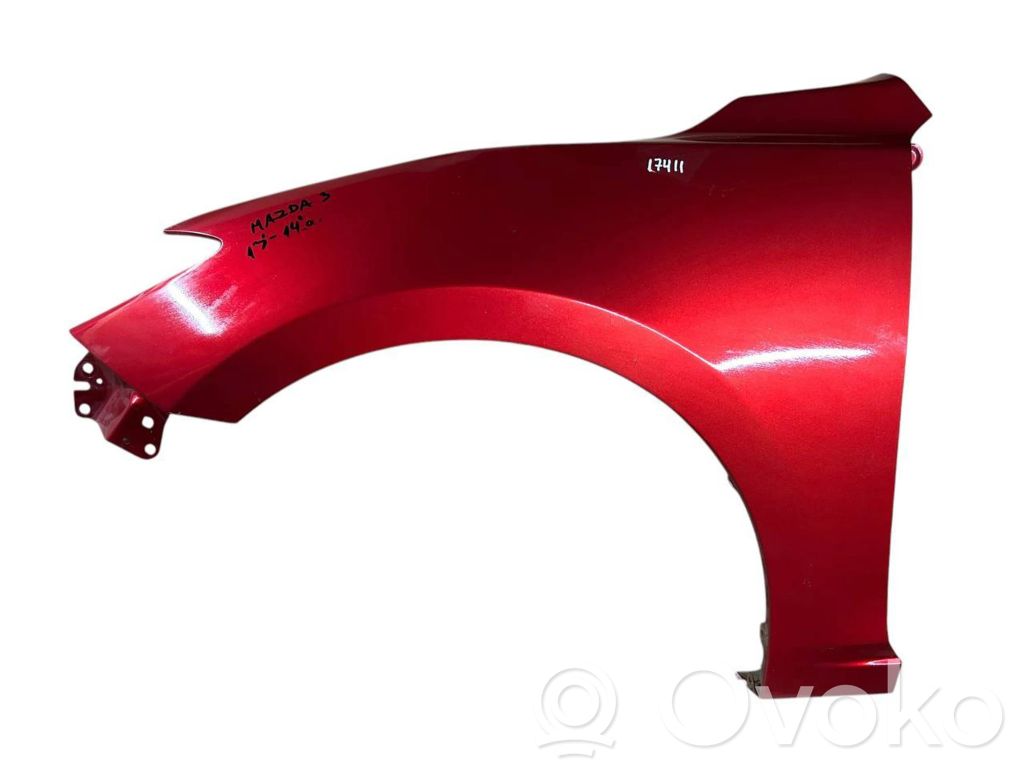 Mazda 3 II Spārns 