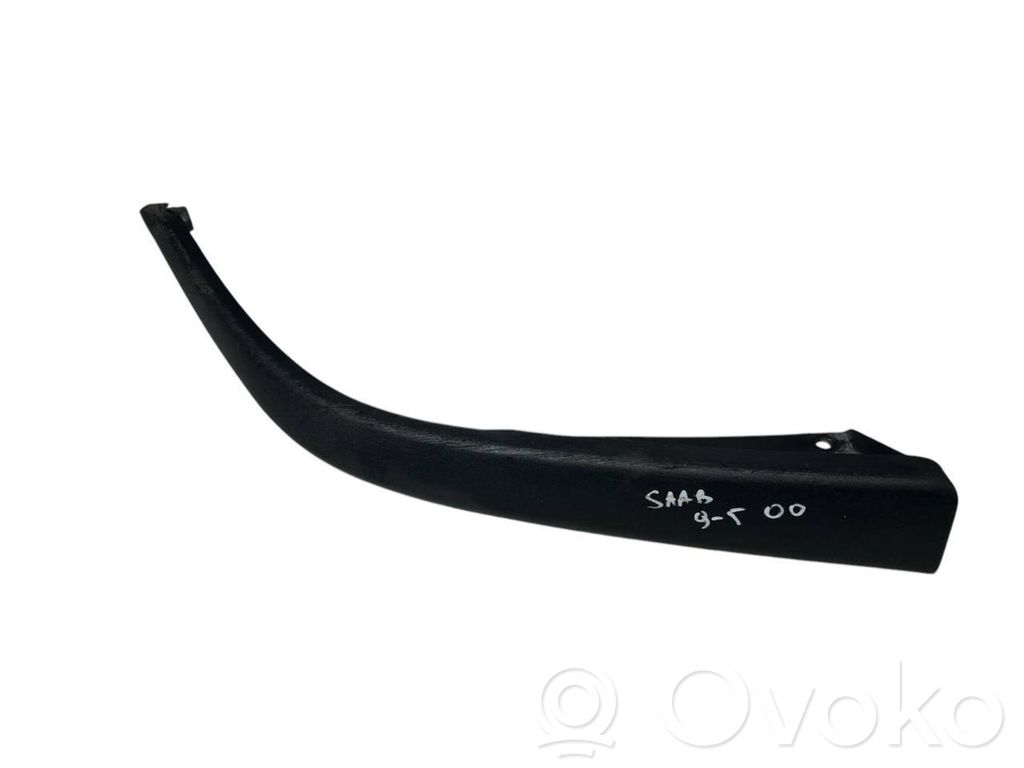 Saab 9-5 Front bumper lip 