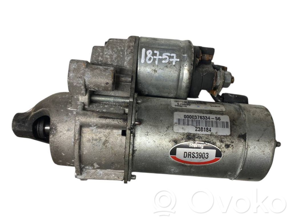 Citroen C4 I Стартер 