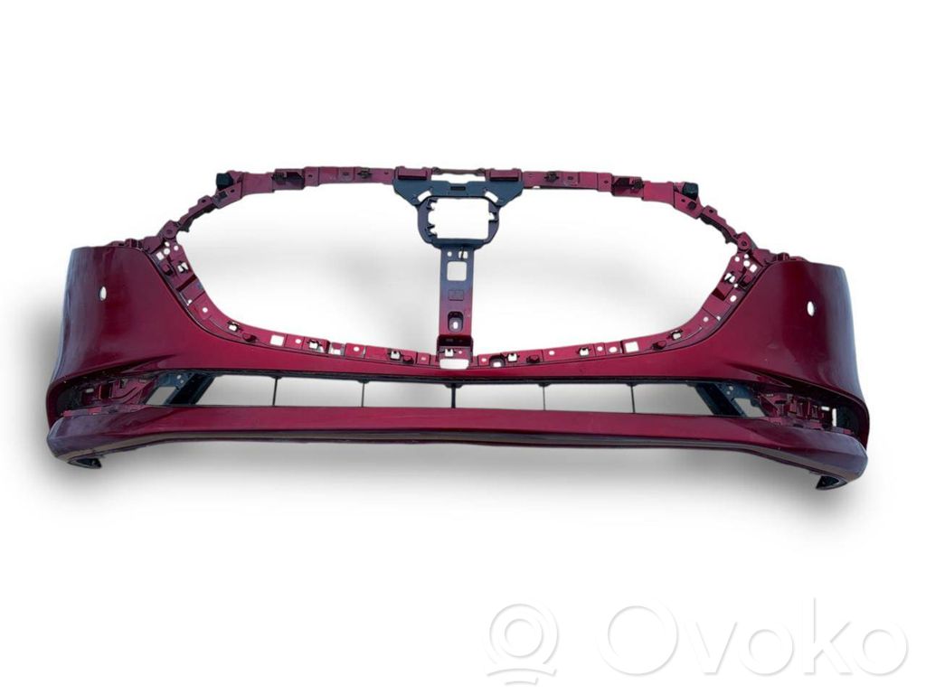 Mazda 3 II Front bumper 