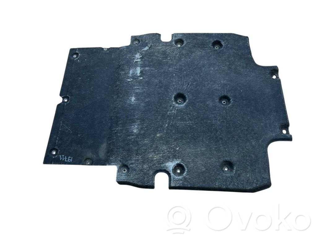 Audi A6 S6 C8 4K Placa protectora/protector antisalpicaduras motor 