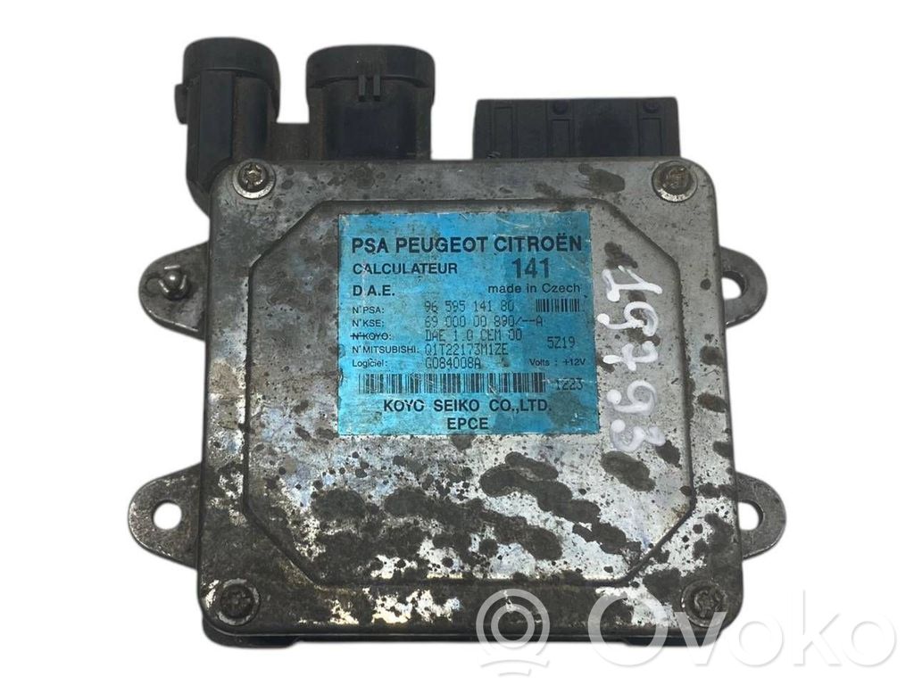 Power steering control unit/module   9659514180,G084008A,6900000890