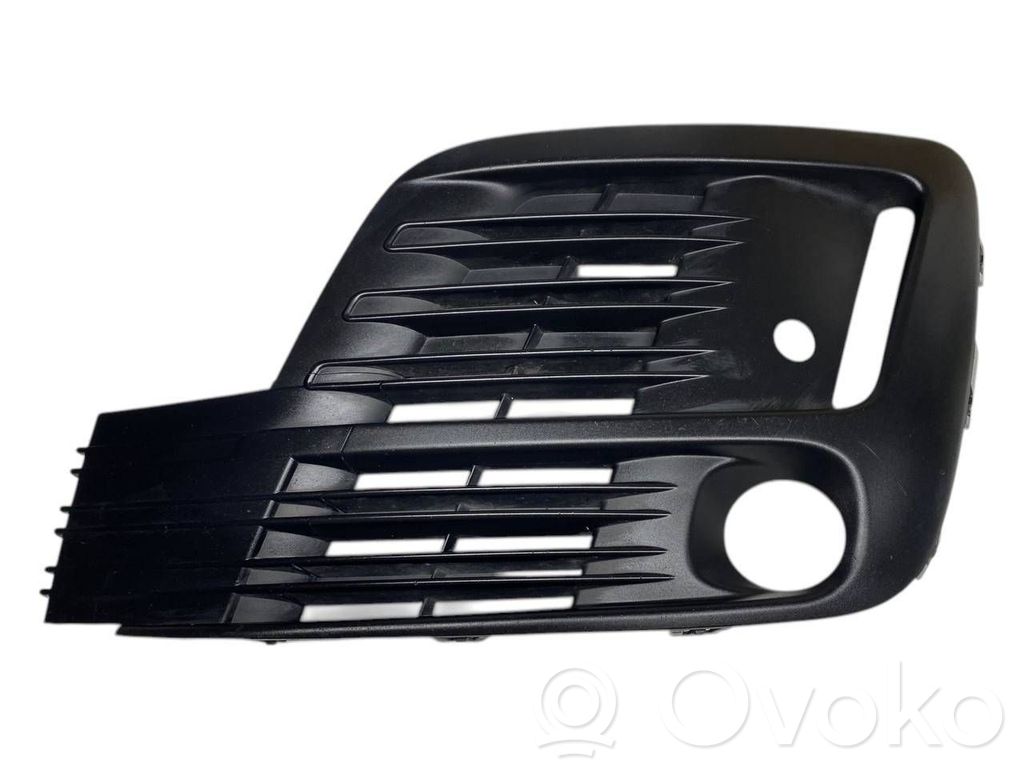 Peugeot Expert Front bumper lower grill 