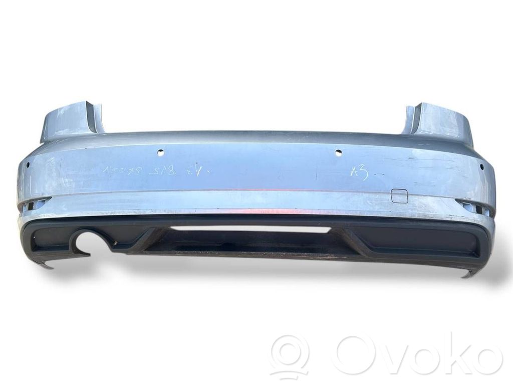 Audi A3 S3 8V Parachoques 