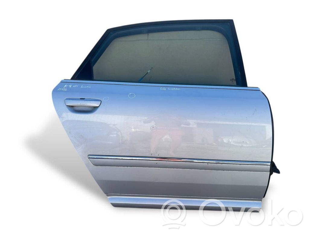 Audi A8 S8 D3 4E Galinės durys 