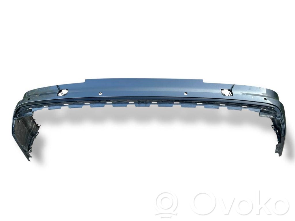 Audi Q7 4M Rear bumper lower part trim 