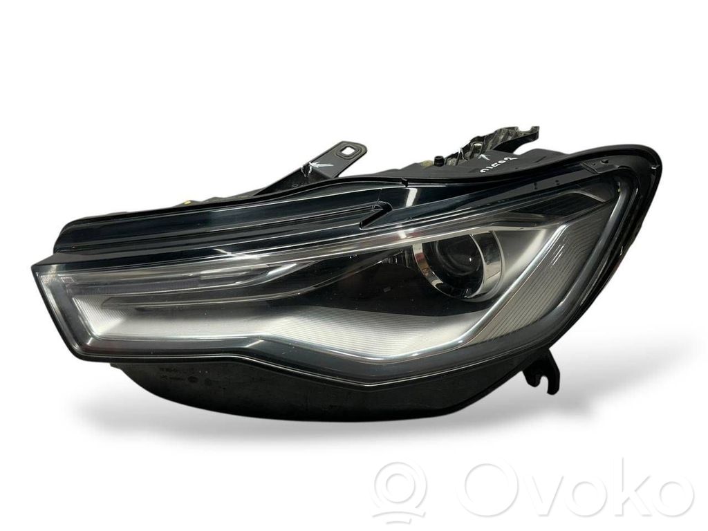 Audi A6 S6 C7 4G Headlight/headlamp 
