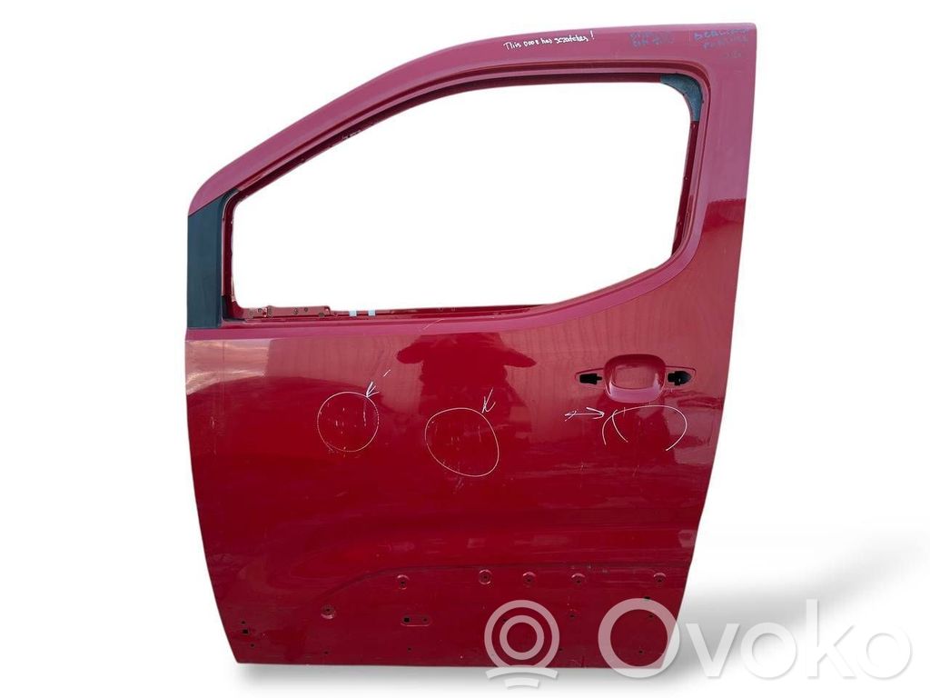 Citroen Berlingo Puerta delantera 