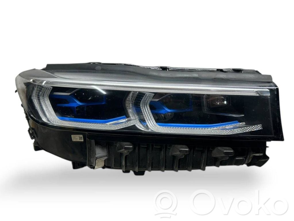BMW 7 G11 G12 Lampa przednia 