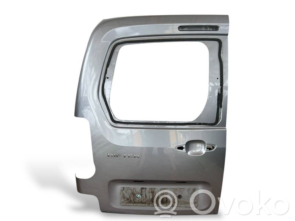 Peugeot Partner III Puerta trasera 