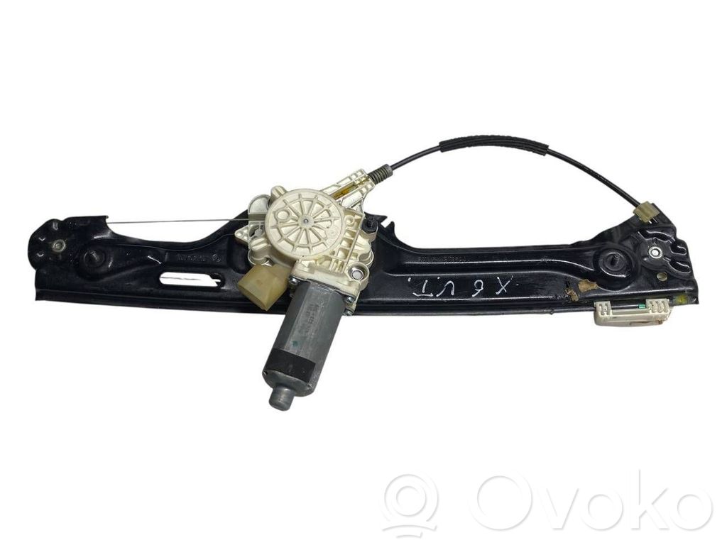 BMW X6 E71 Macara geam ușă spate cu motor 