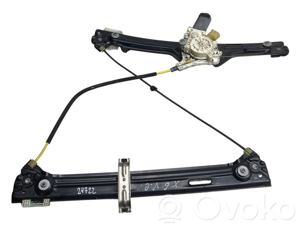 BMW X6 E71 Macara ușă față cu motor 