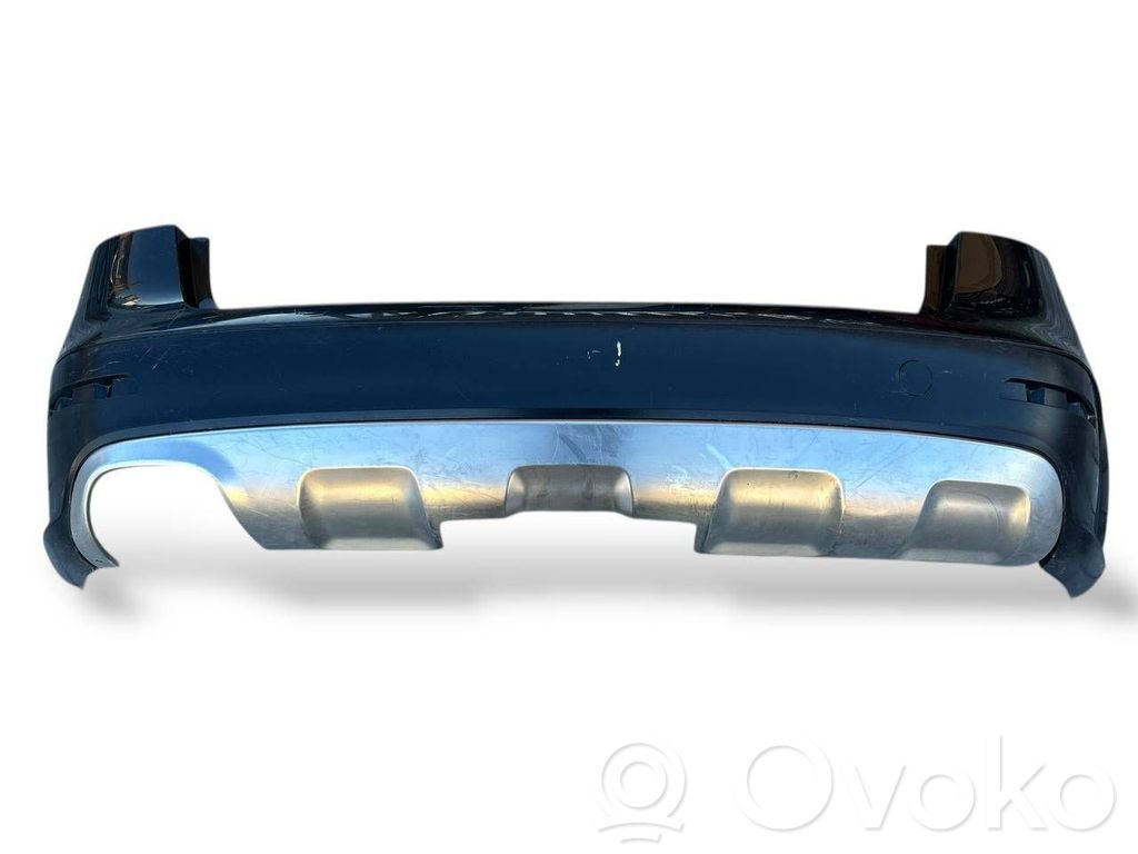 Audi A4 S4 B8 8K Galinis bamperis 