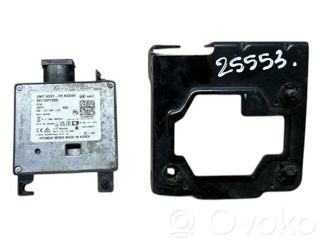 KIA Ceed Sensor de radar Distronic 
