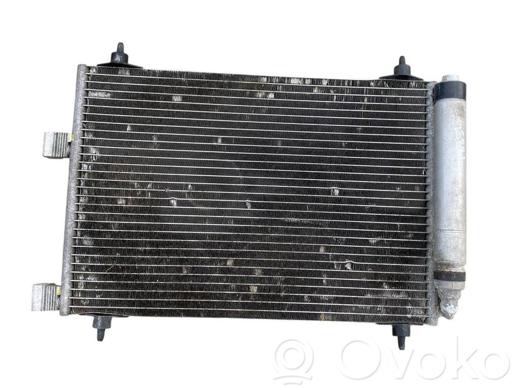 Citroen C4 I Radiator răcire A/C (condensor) 