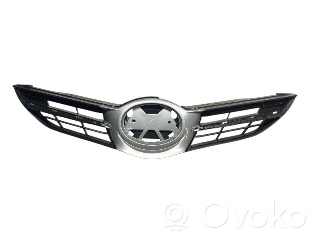 Toyota Auris E180 Maskownica / Grill / Atrapa górna chłodnicy 