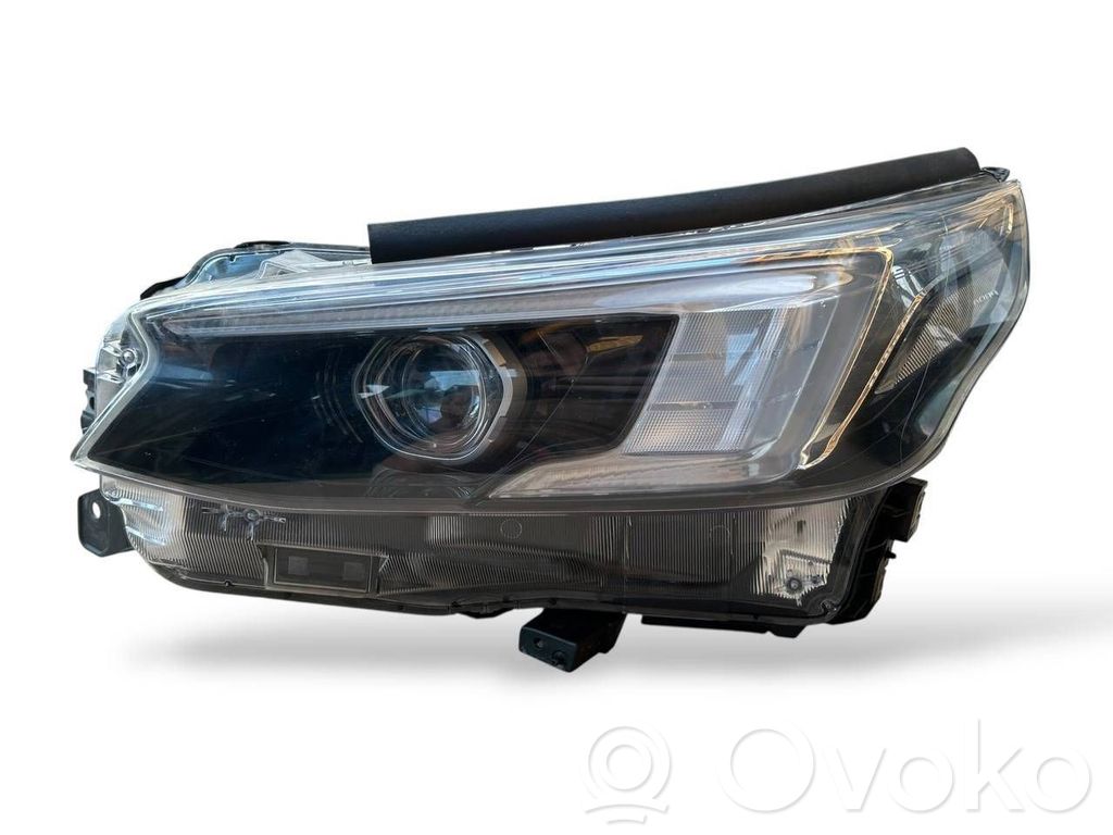 Subaru Outback (BT) Scheinwerfer 