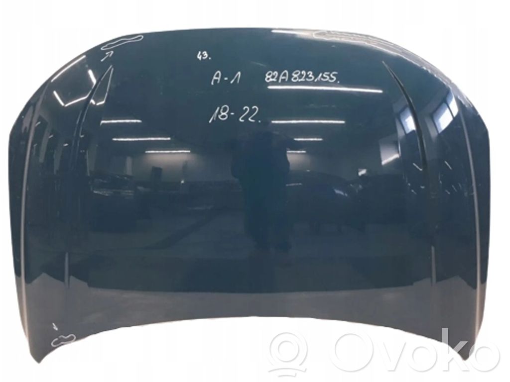 Audi A1 Konepelti 