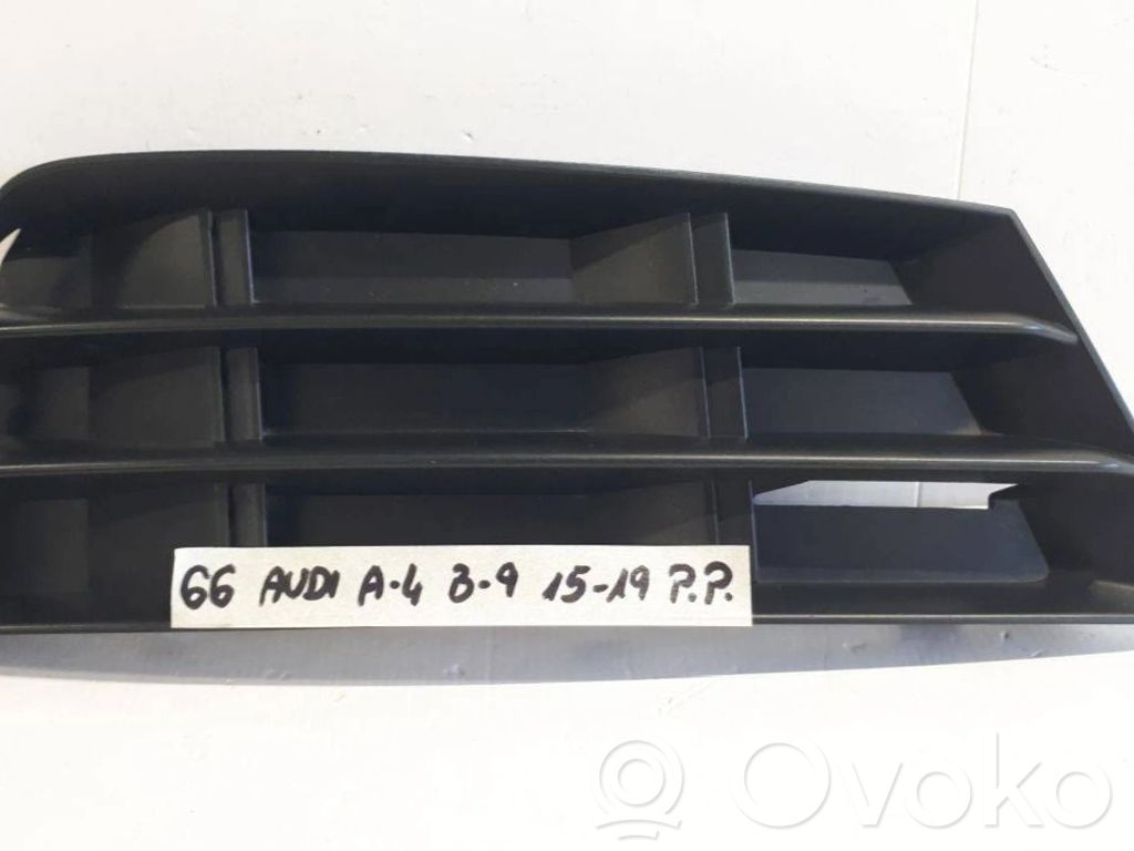 Audi A4 S4 B9 Mascherina/griglia fendinebbia anteriore 