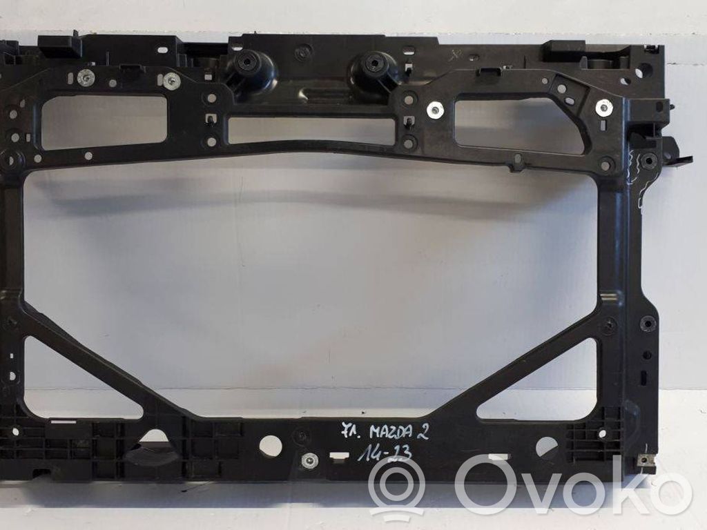 Mazda 2 Radiatorių panelė 