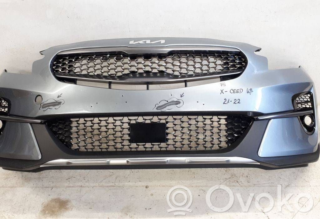 KIA Xceed Front bumper 