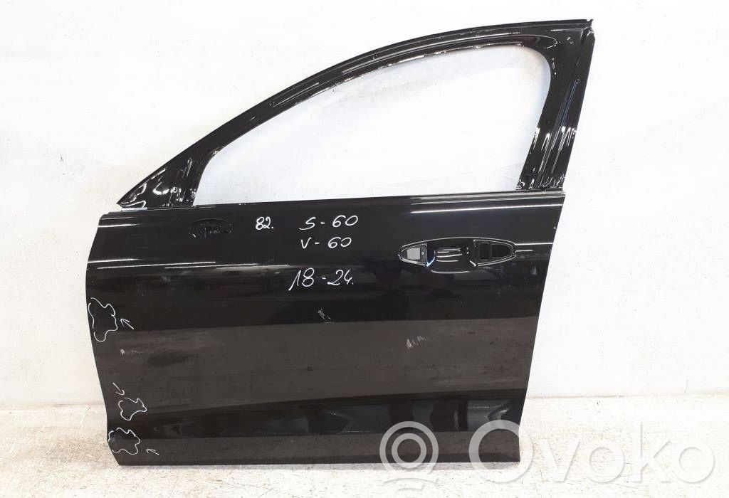 Volvo S60 Durvis 
