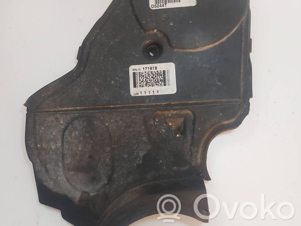 Volvo V70 Jakohihnan kansi (suoja) 